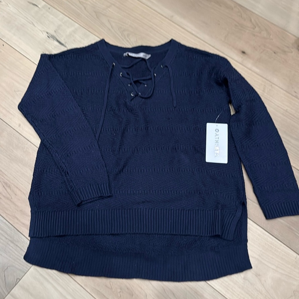 Woman sweater